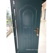 Steel Security Door Africa Door Popular (F002)